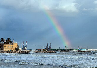 Arc en Ciel Plage de Radès