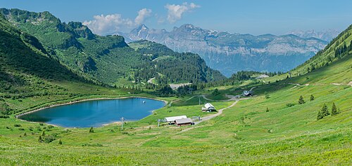 Lac de Vernant (15)