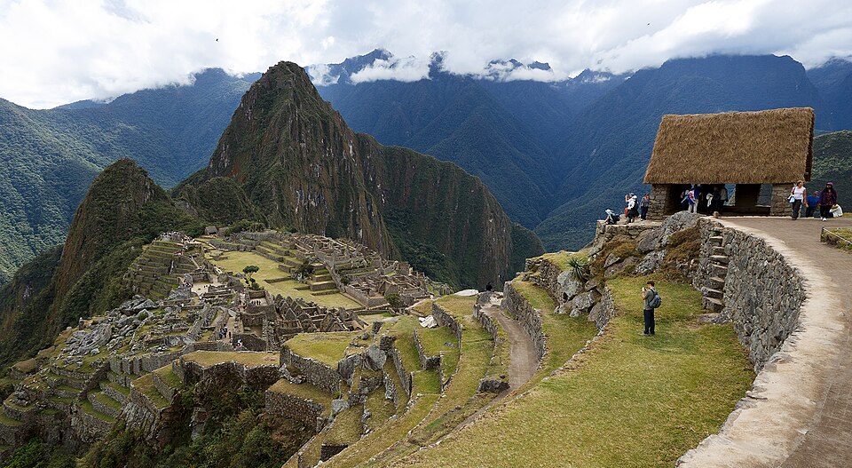 File:Machu Picchu, Peru 2011. - panoramio.jpg