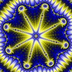 Mandelbrot Set Image 107